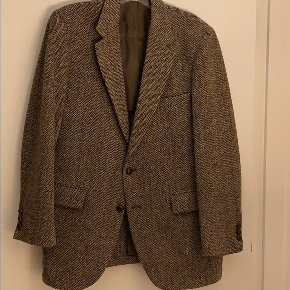 Harris Tweed Blazer